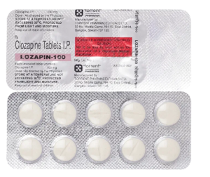 Lozapin Clozapine