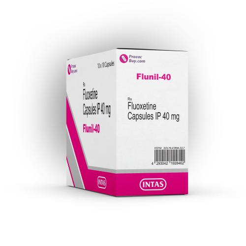 Fluni Fluoxetine 40