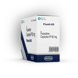 Fluoxetine Fluni-60