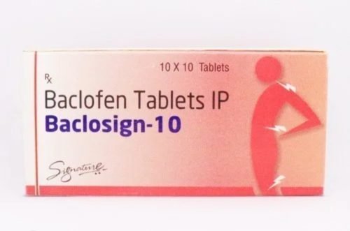 Baclosign 10