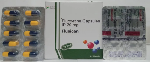 Fluxican - 20mg