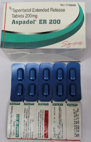 Tapentadol Aspadol