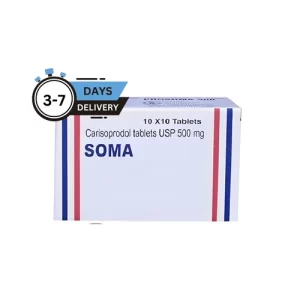 Pain O Soma 500mg