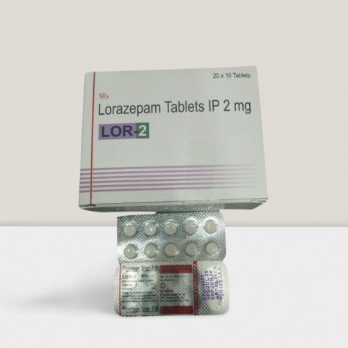 Lorazepam 2MG