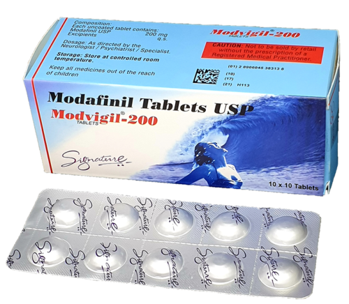 Modvigil Modafinil