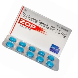 Zopiclone Tablets