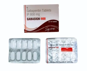 Gabapentin Gabasign 800